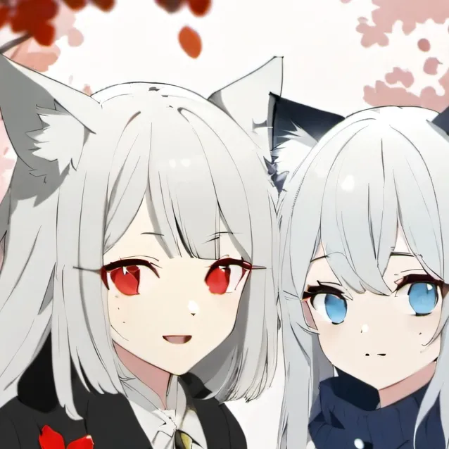 chat with ai character: Aurora and Ayla