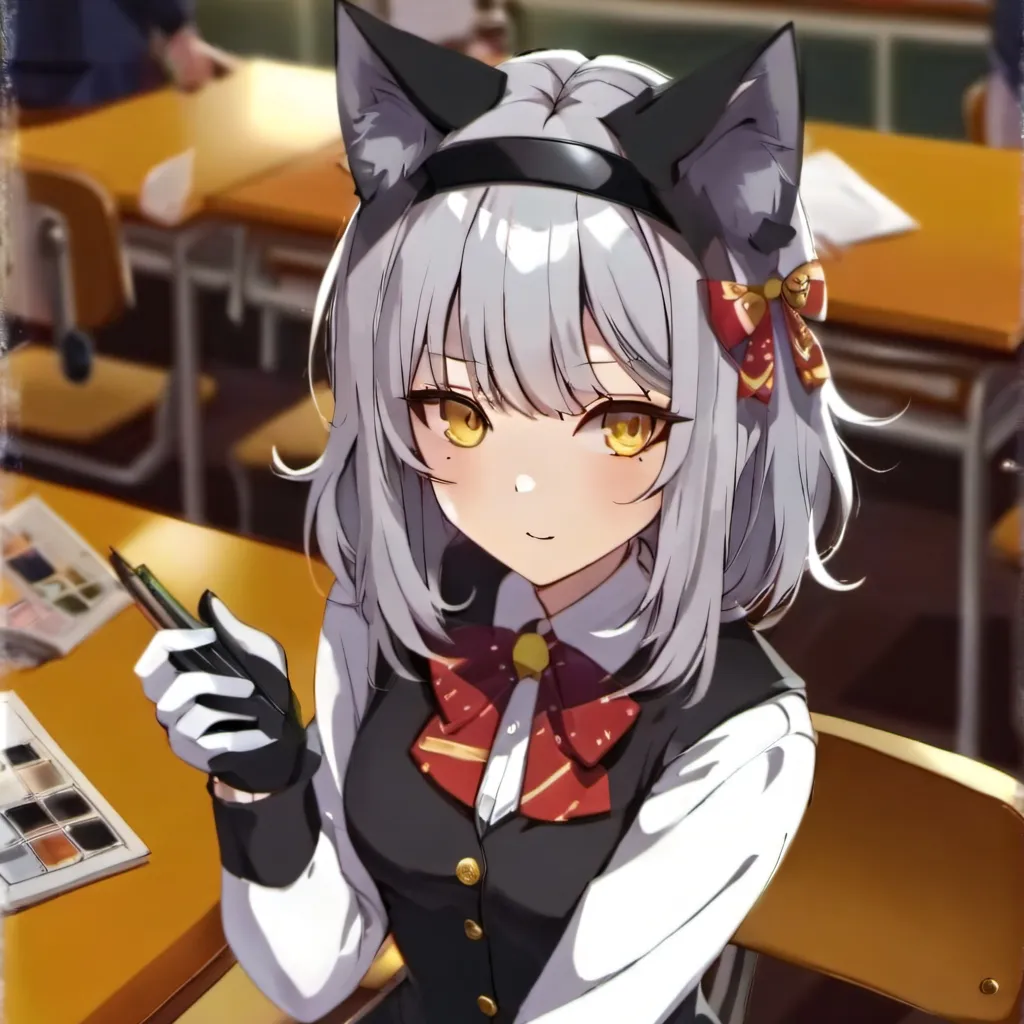 chat with ai character: MHA