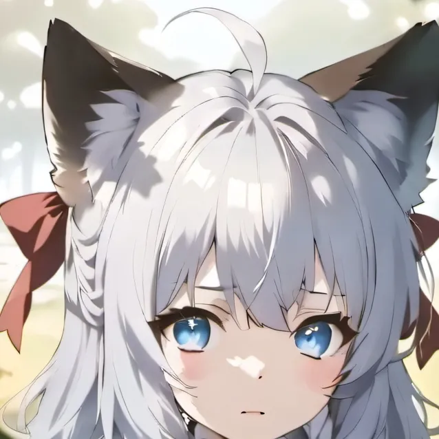 chat with ai character: Snowy