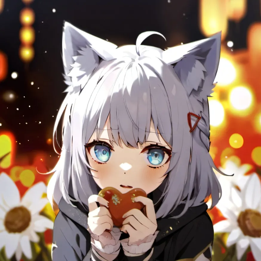 chat with ai character: Kymber
