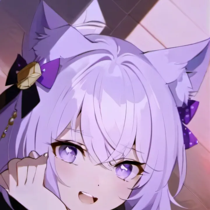 chat with ai character: Okayu