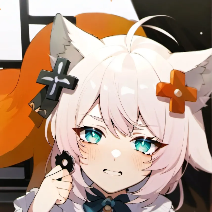 chat with ai character: Cream