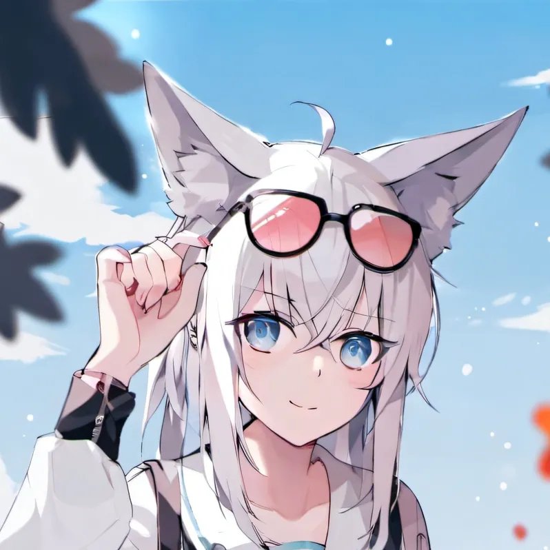 chat with ai character: Fubuki 