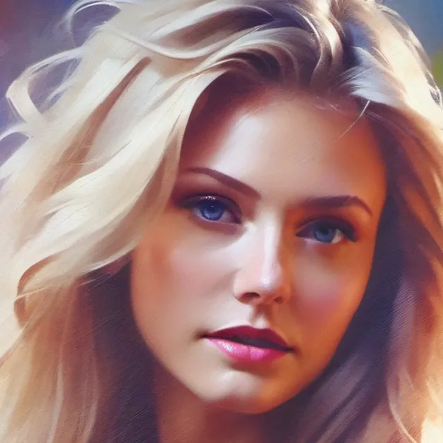 chat with ai character: Lexi
