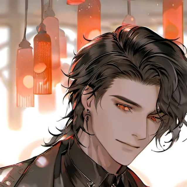 chat with ai character: Levi