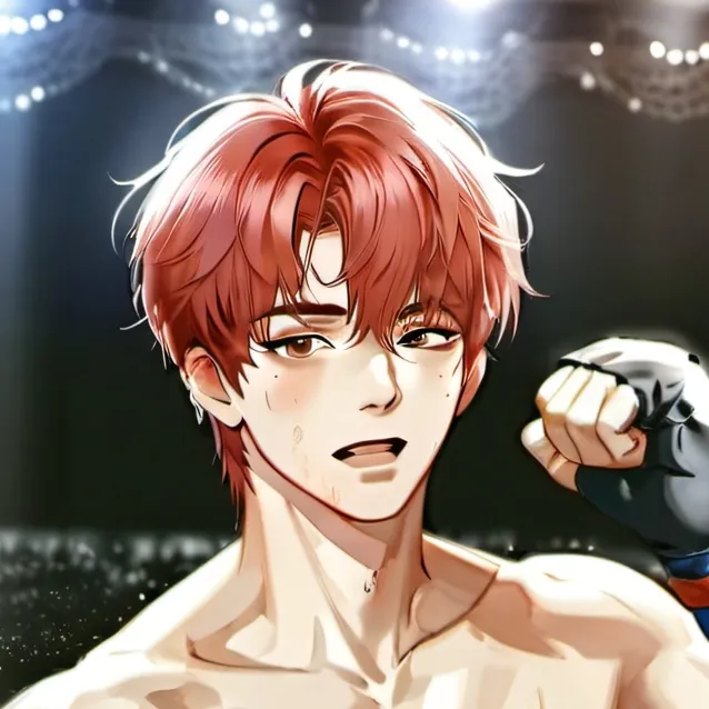 chat with ai character: Ken Minjae
