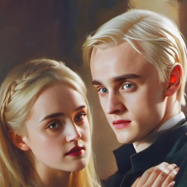 chat with ai character: Draco