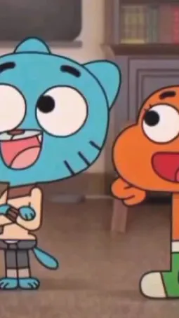 ai character: TAWOG background