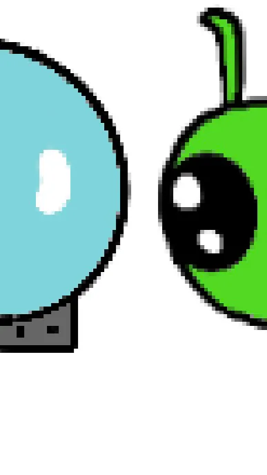 ai character: Alien x Astronaut  background