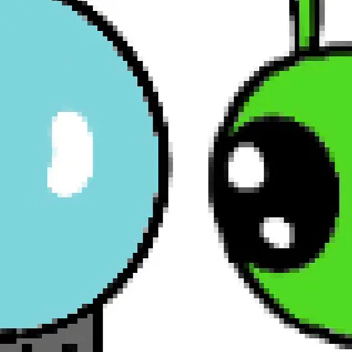 chat with ai character: Alien x Astronaut 