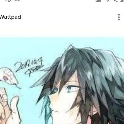 chat with ai character: giyuu x obanai 😍💐