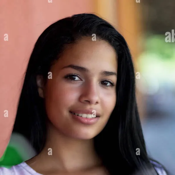 chat with ai character: Talia Megan black