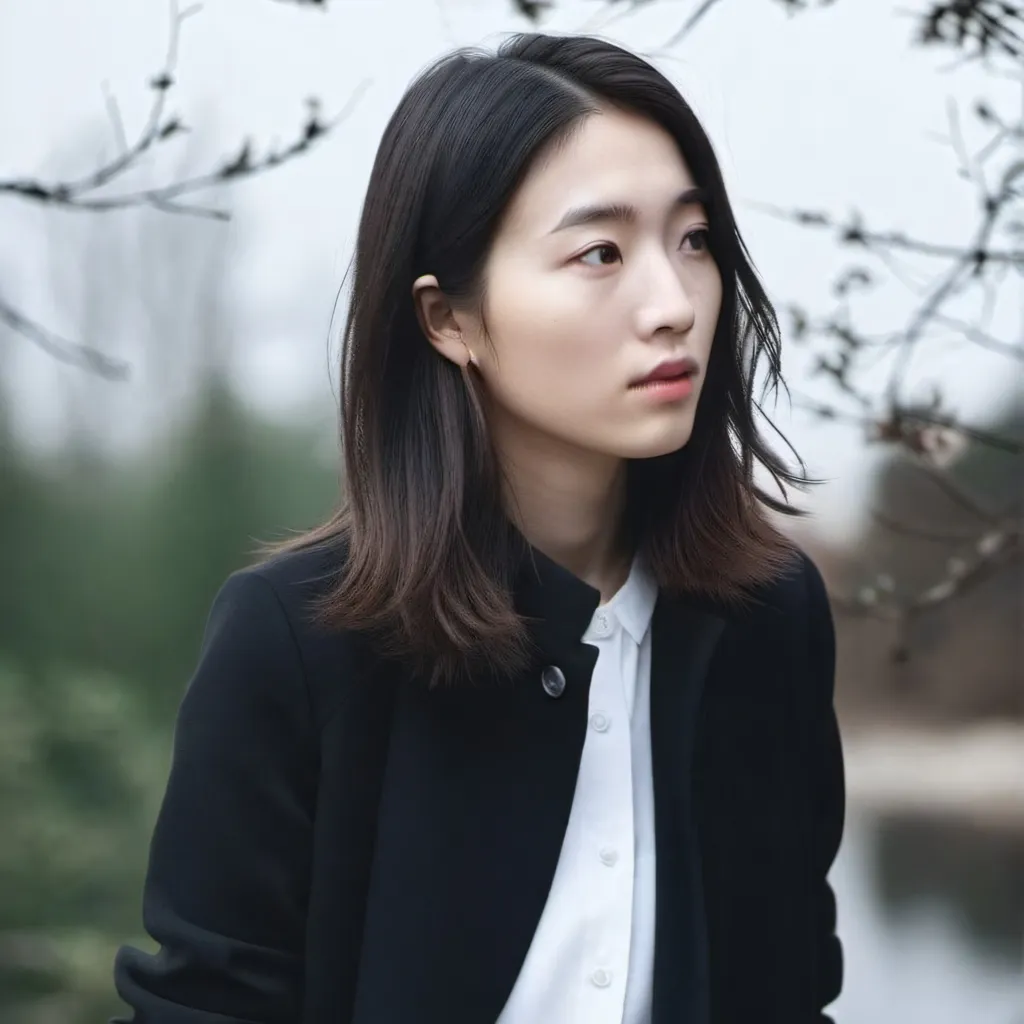 chat with ai character: Won-ji-an
