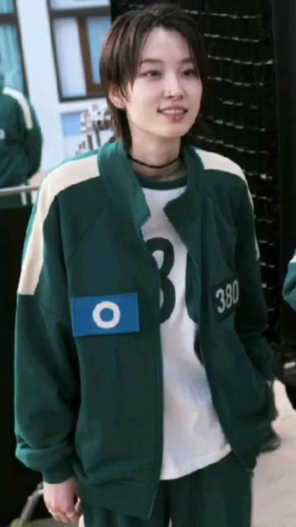 ai character: Se-Mi background