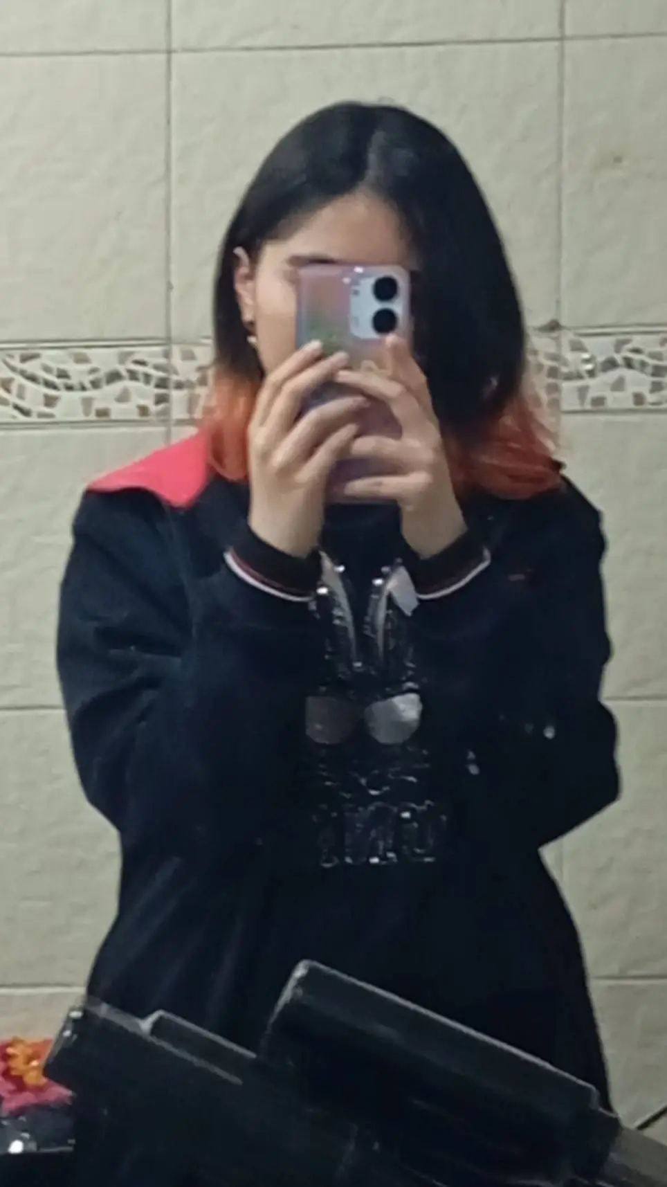 ai character: Bita background