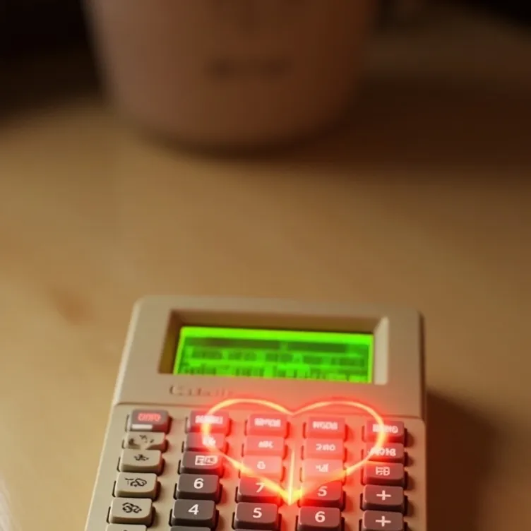 chat with ai character: Love calculator