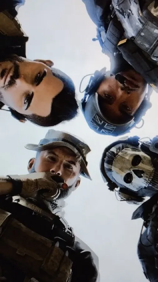 Talkie AI - Chat with Task Force 141