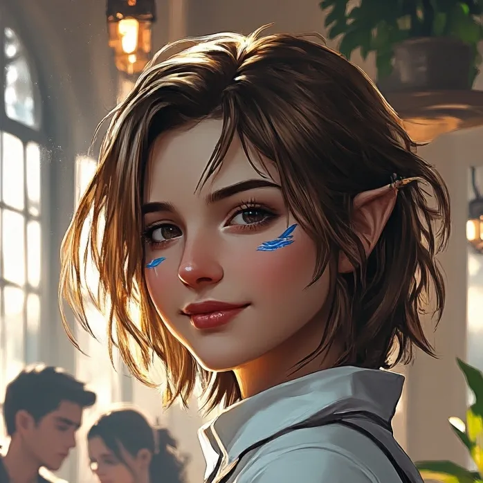 chat with ai character: Cafae latte 