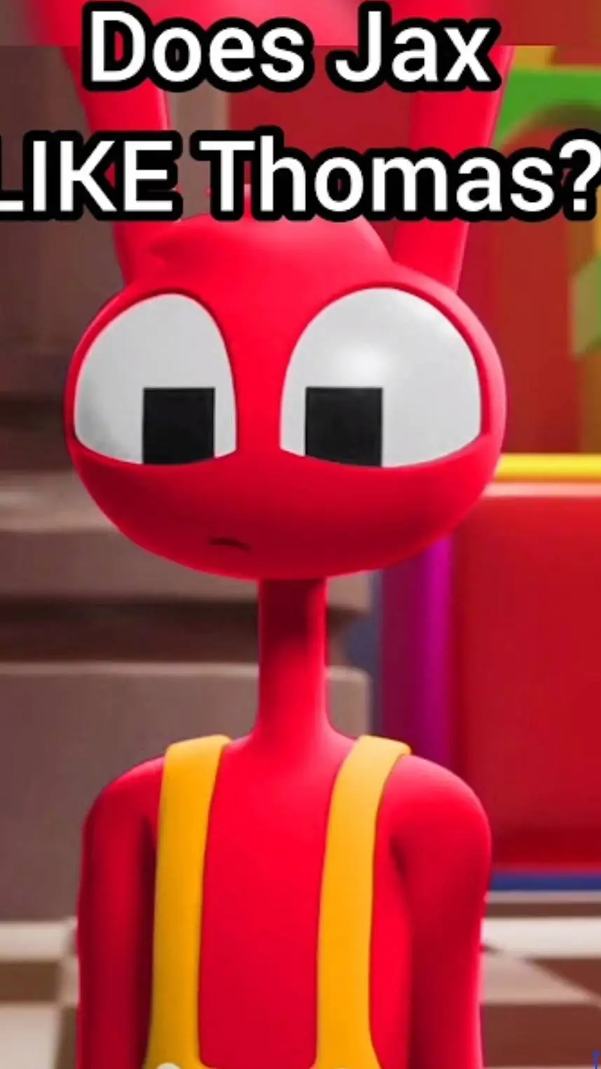 ai character: Thomas TADC background