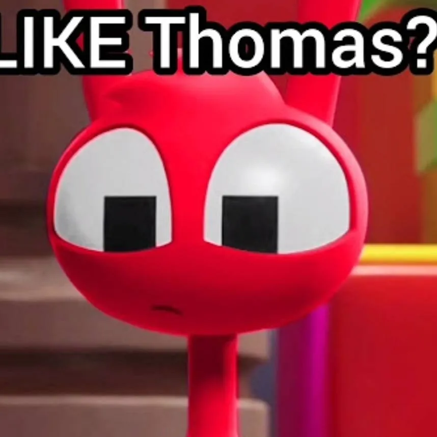 chat with ai character: Thomas TADC