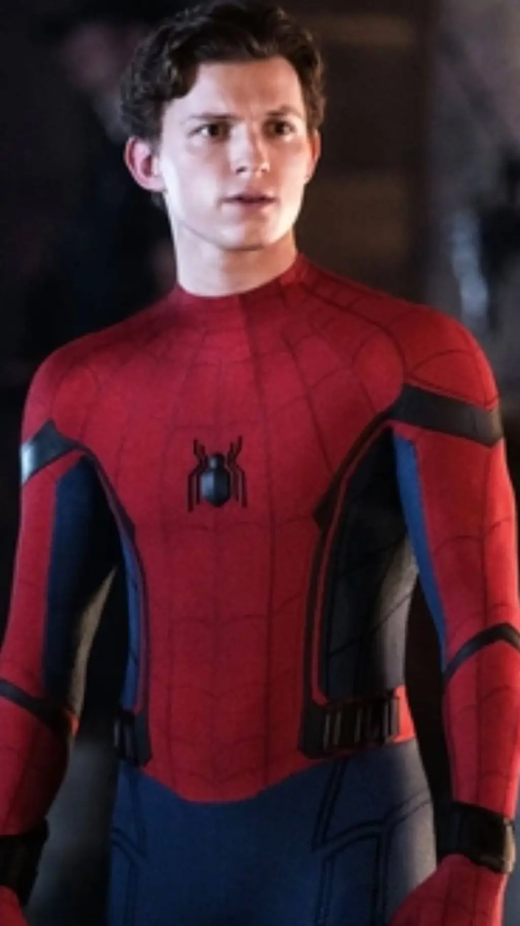 ai character: Peter Parker background