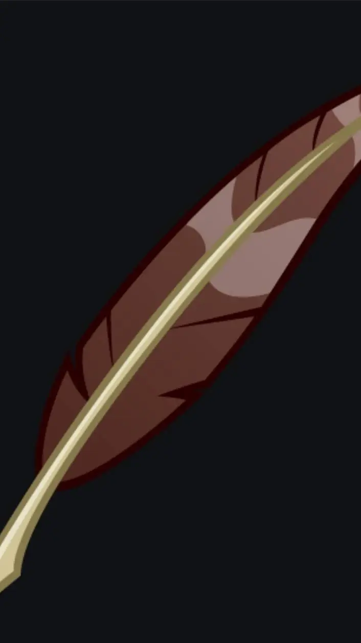 ai character: Cafae Latte  background