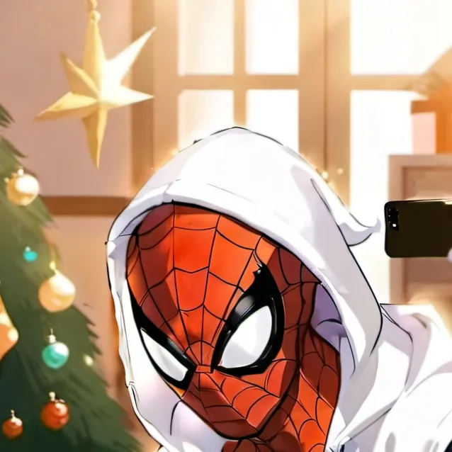chat with ai character: spider-man 
