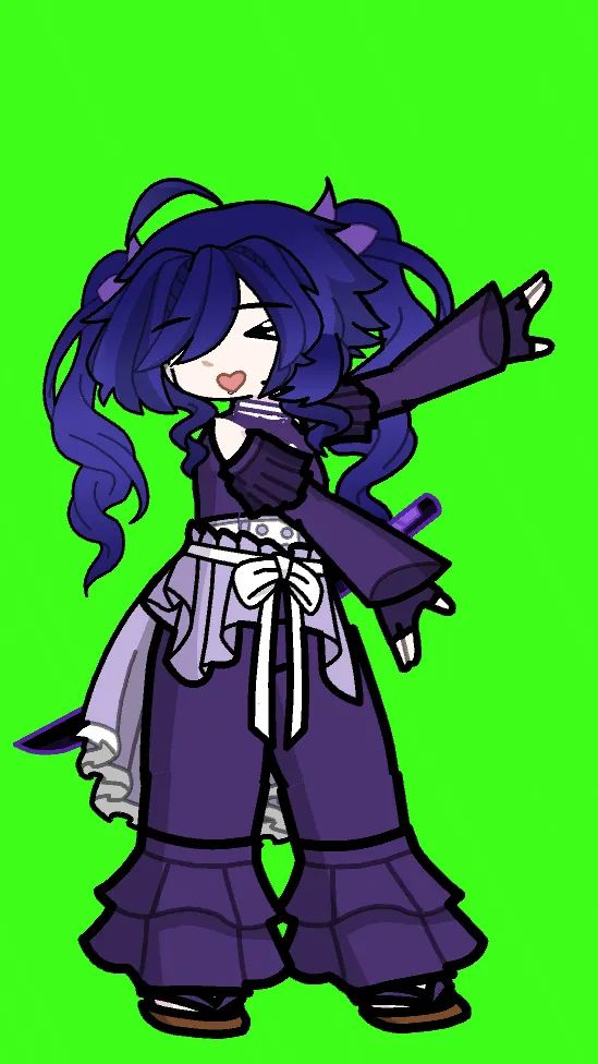 ai character: My oc background