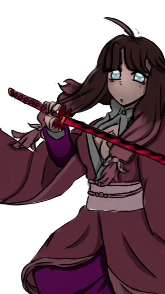 ai character: My oc background