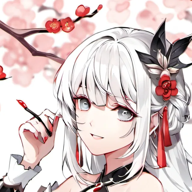chat with ai character: Lucy