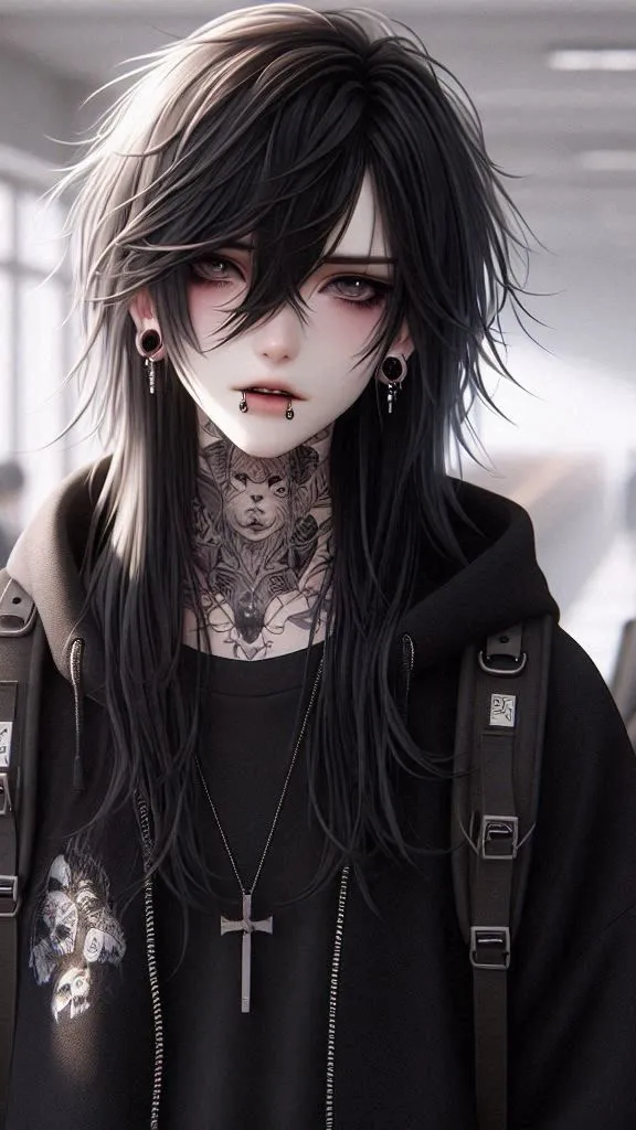 ai character: Maddie background