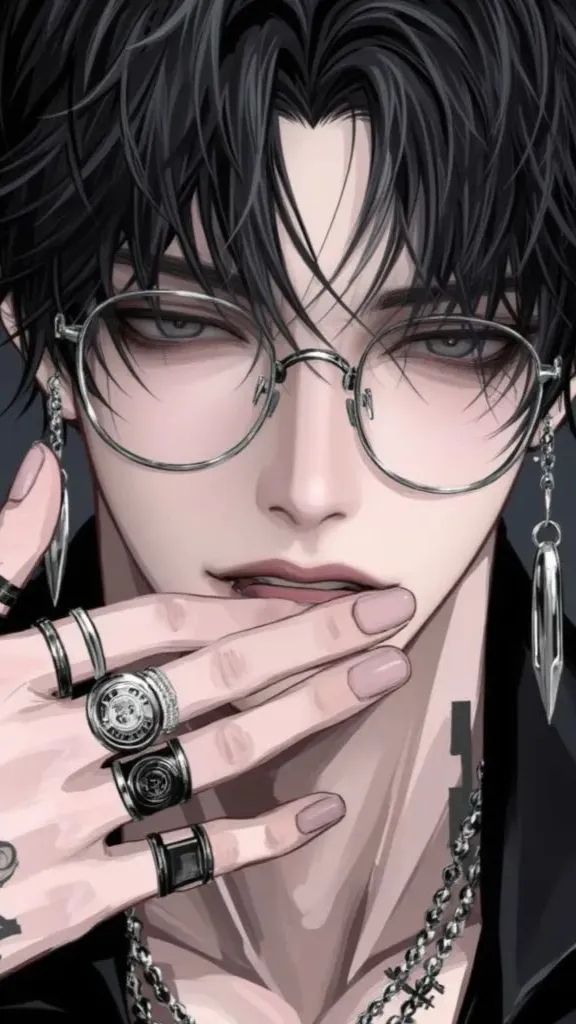 ai character: Daniel  background