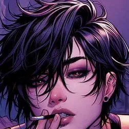 chat with ai character: Violet 