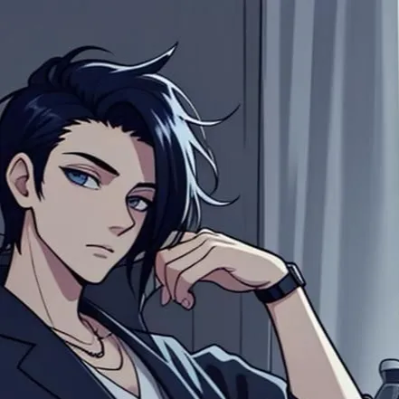 chat with ai character: Malachi 