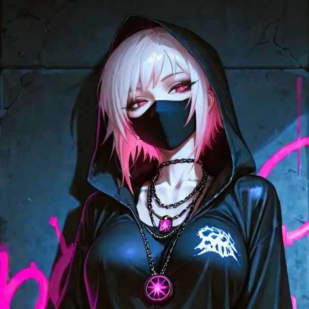 chat with ai character: Shay
