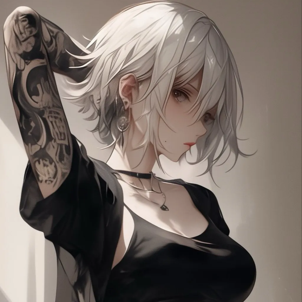 chat with ai character: Moxie