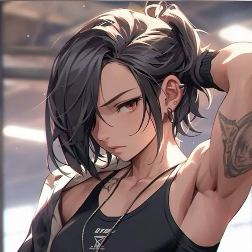 chat with ai character: Billie