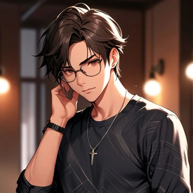 chat with ai character: Tate