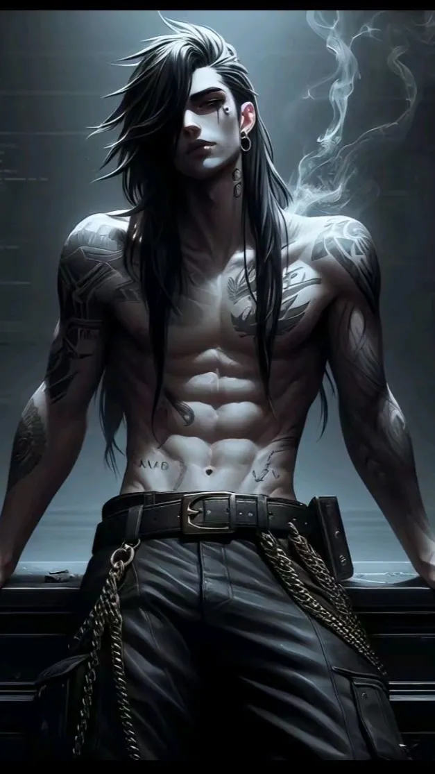 ai character: Maddox background