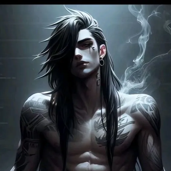 chat with ai character: Maddox