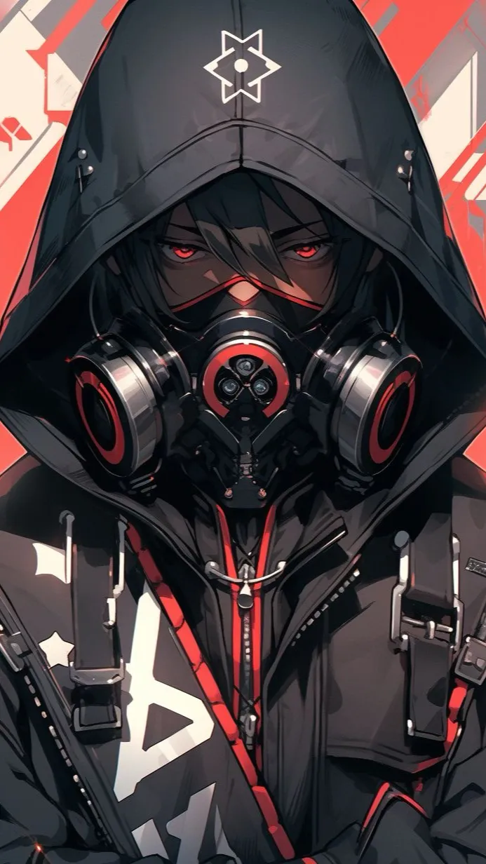 ai character: Blaine background