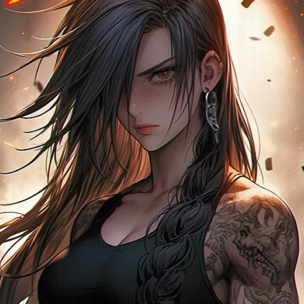 chat with ai character: Anna