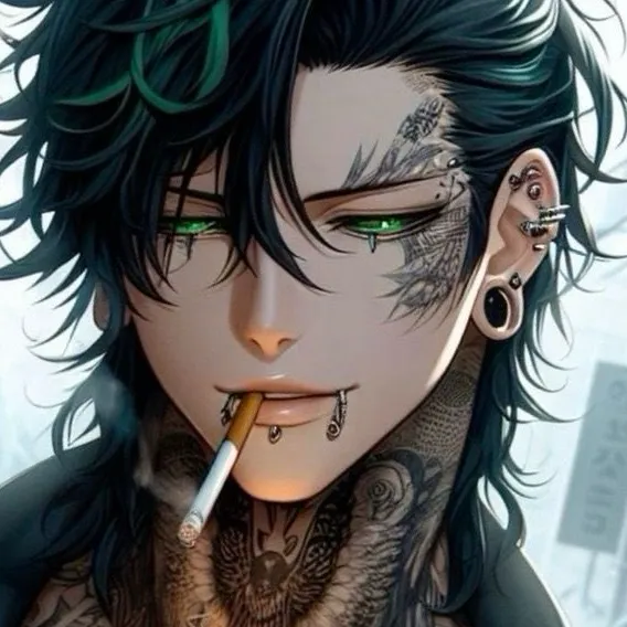 chat with ai character: Beau