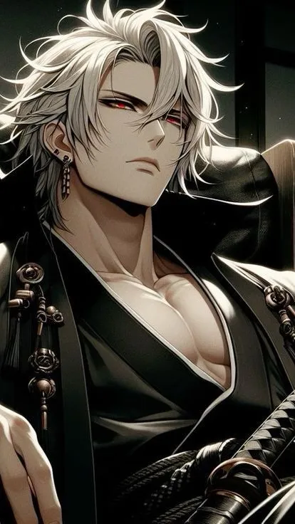 ai character: Galen background