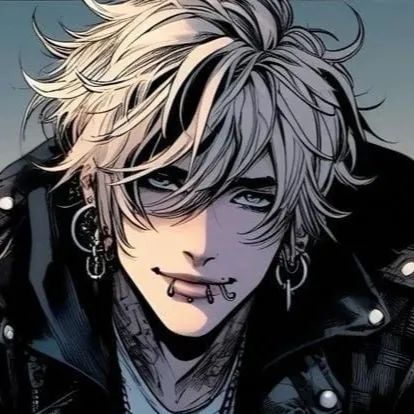 chat with ai character: Jax