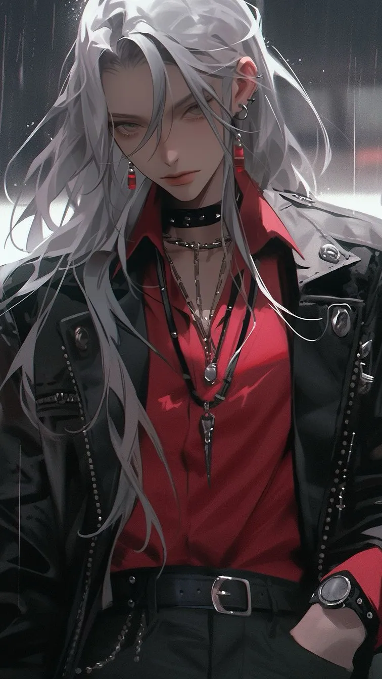ai character: Lennox background
