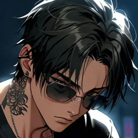 chat with ai character: Keaton
