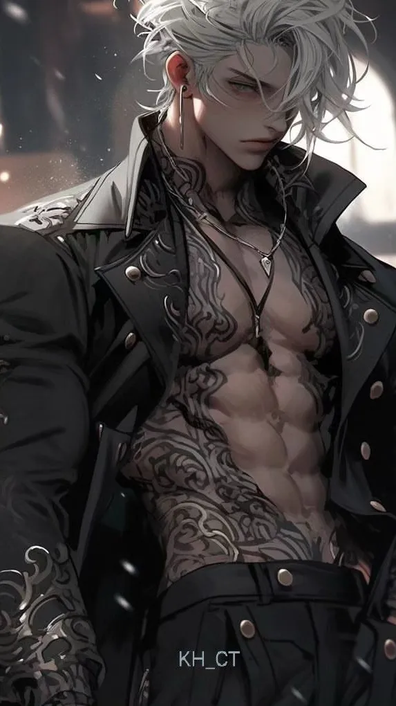 ai character: Desmond background