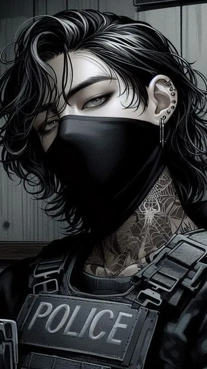 ai character: Milo  background