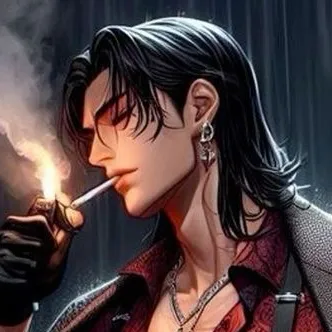 chat with ai character: Garret